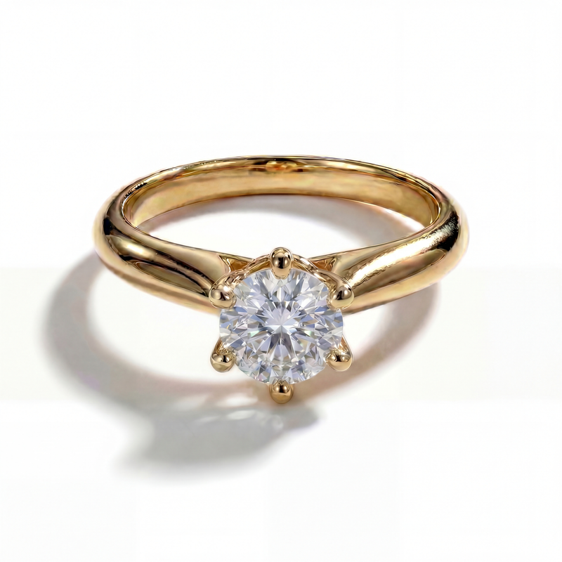 Soleil d'Or Ring