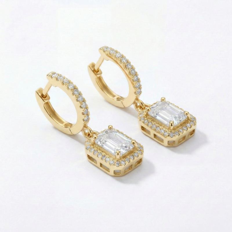 Lumière Élancée Earrings