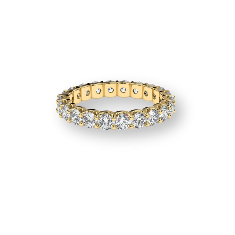 18K Yellow Gold Vermeil