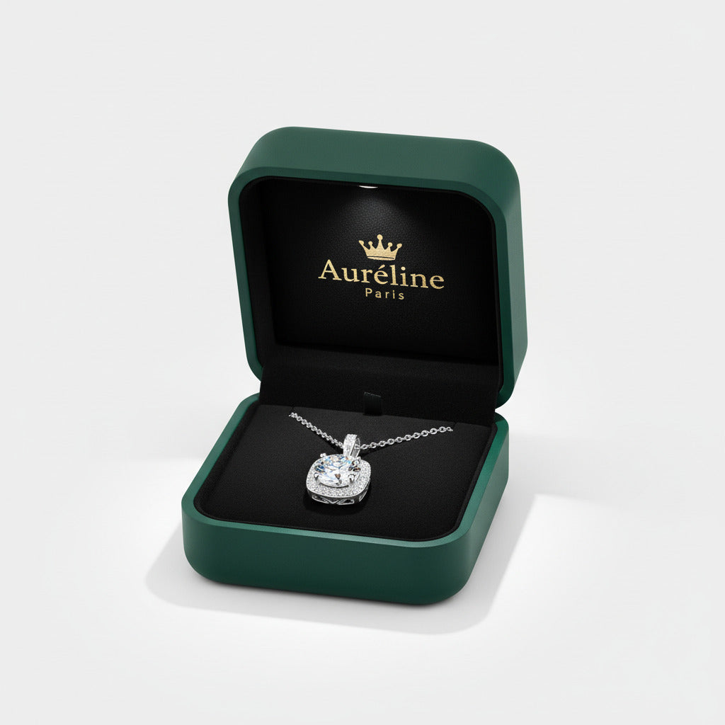 Étoile Céleste Necklace