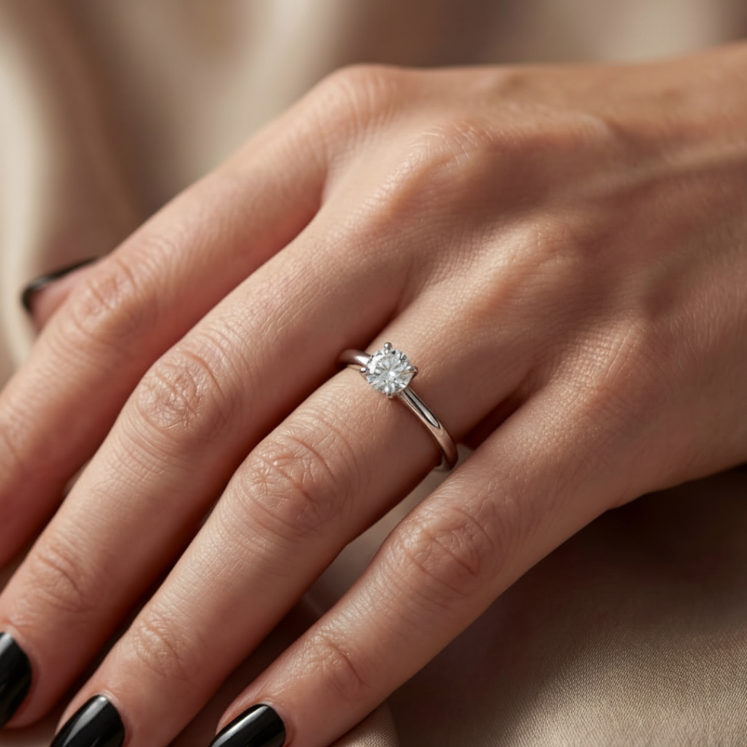 Le Classique Élégant Ring