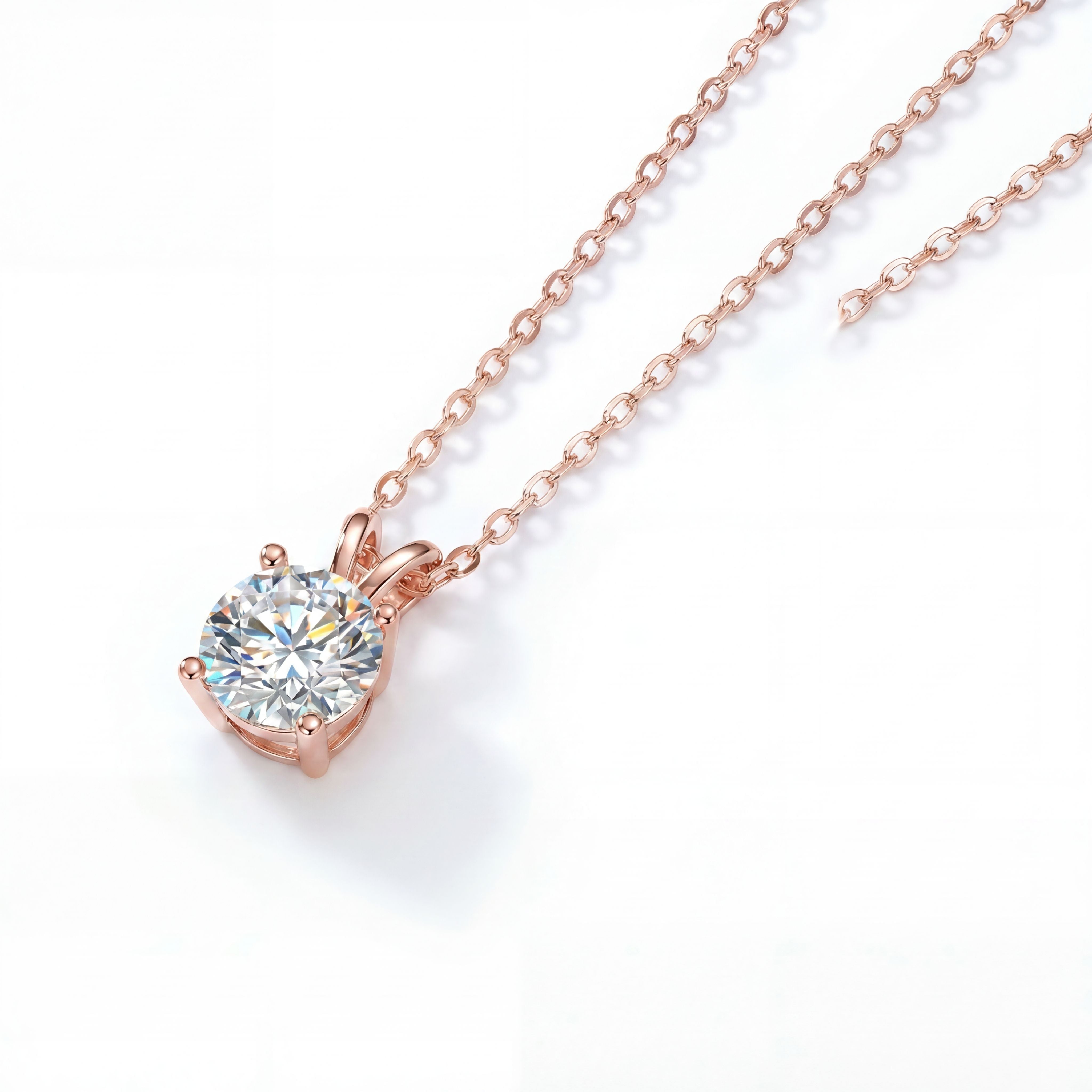 Vérité Lumière Necklace