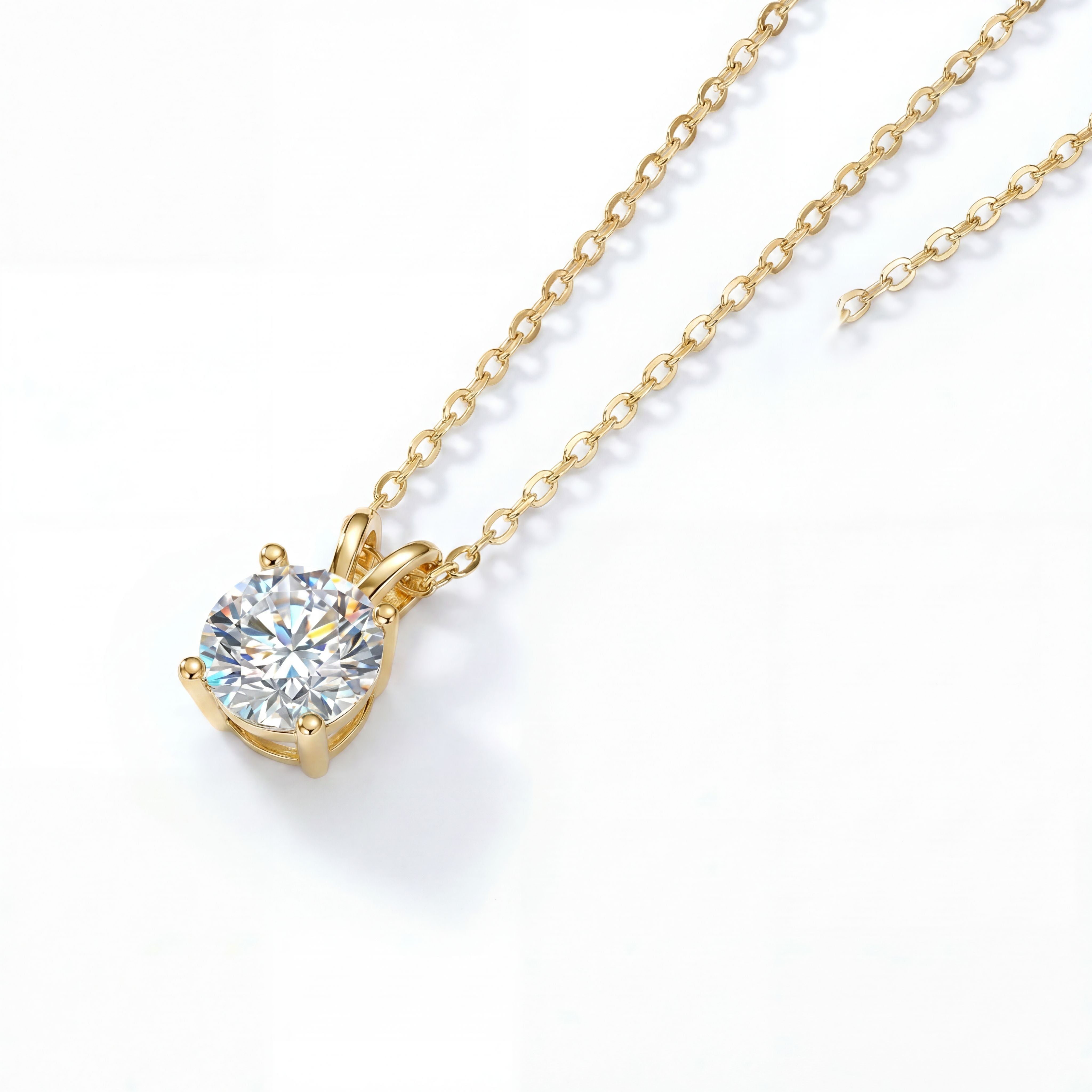 Vérité Lumière Necklace