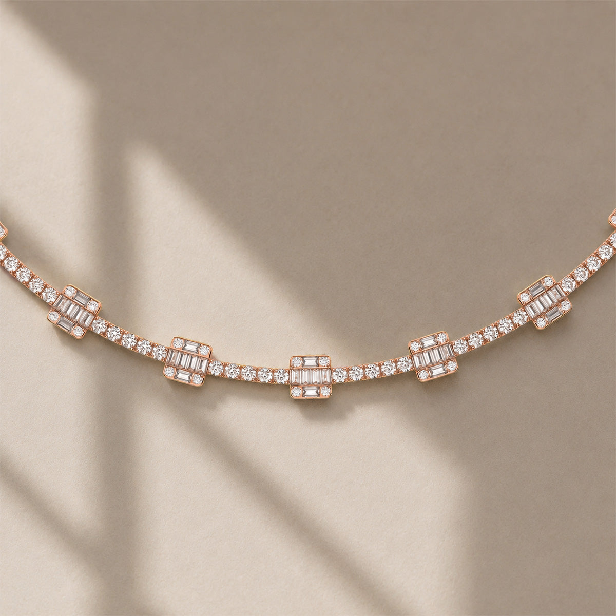 18K Rose Gold Vermeil, 18K Rose Gold Vermeil / Lifestyle
