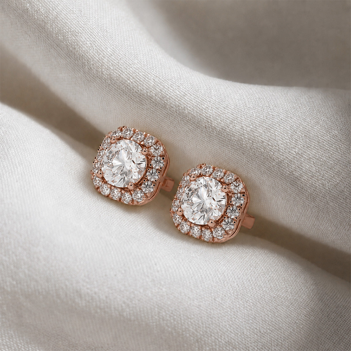 18K Rose Gold Vermeil, 18K Rose Gold Vermeil / Lifestyle