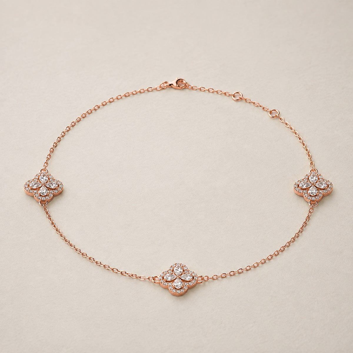 18K Rose Gold Vermeil, 18K Rose Gold Vermeil / Lifestyle