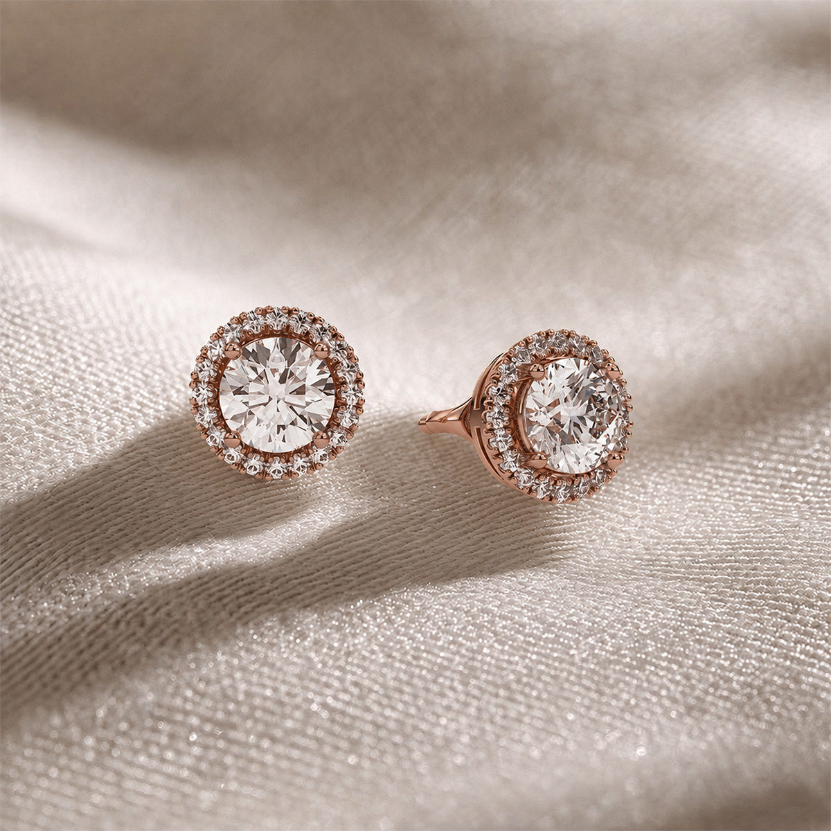 18K Rose Gold Vermeil, 18K Rose Gold Vermeil / Lifestyle