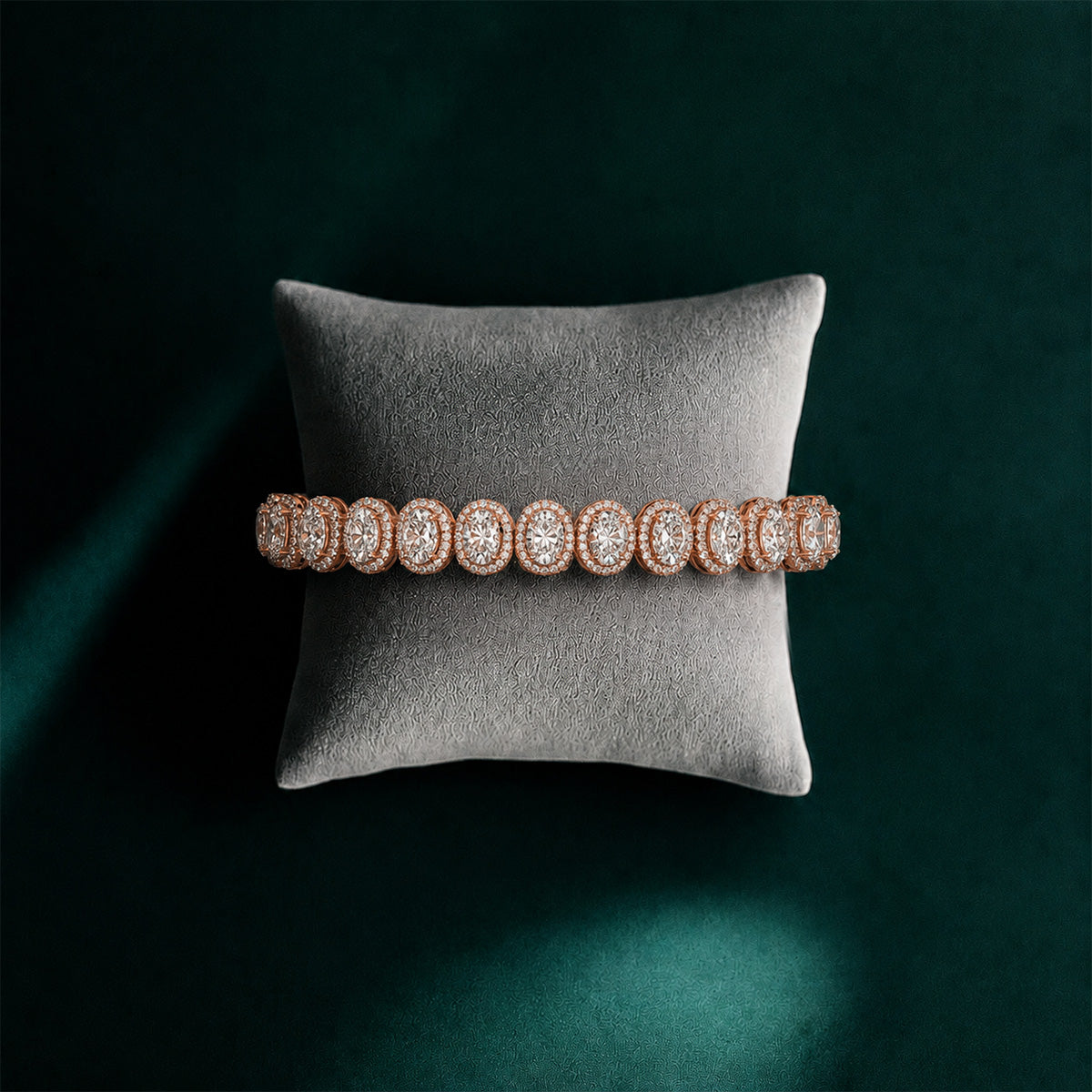 18K Rose Gold Vermeil, 18K Rose Gold Vermeil / Lifestyle