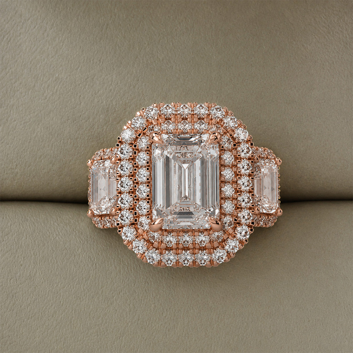 18K Rose Gold Vermeil, 18K Rose Gold Vermeil / Lifestyle
