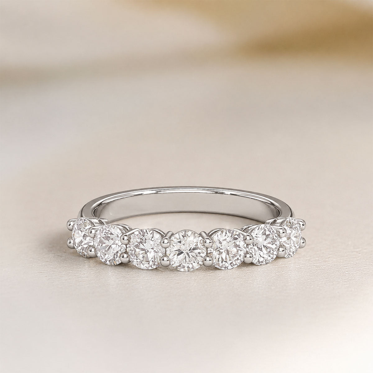 18K White Gold Vermeil, 18K White Gold Vermeil / Lifestyle