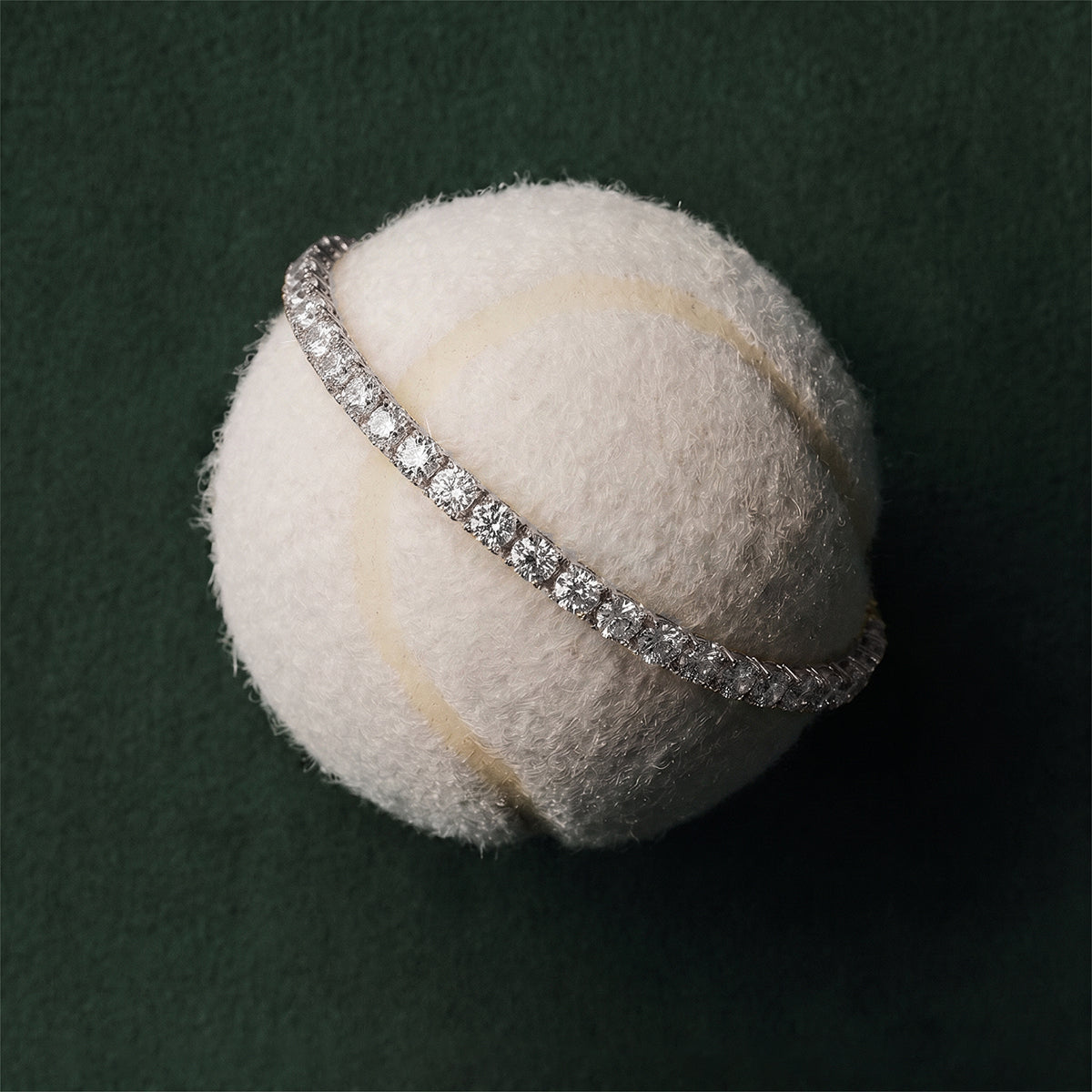 Tennis Royale Bracelet