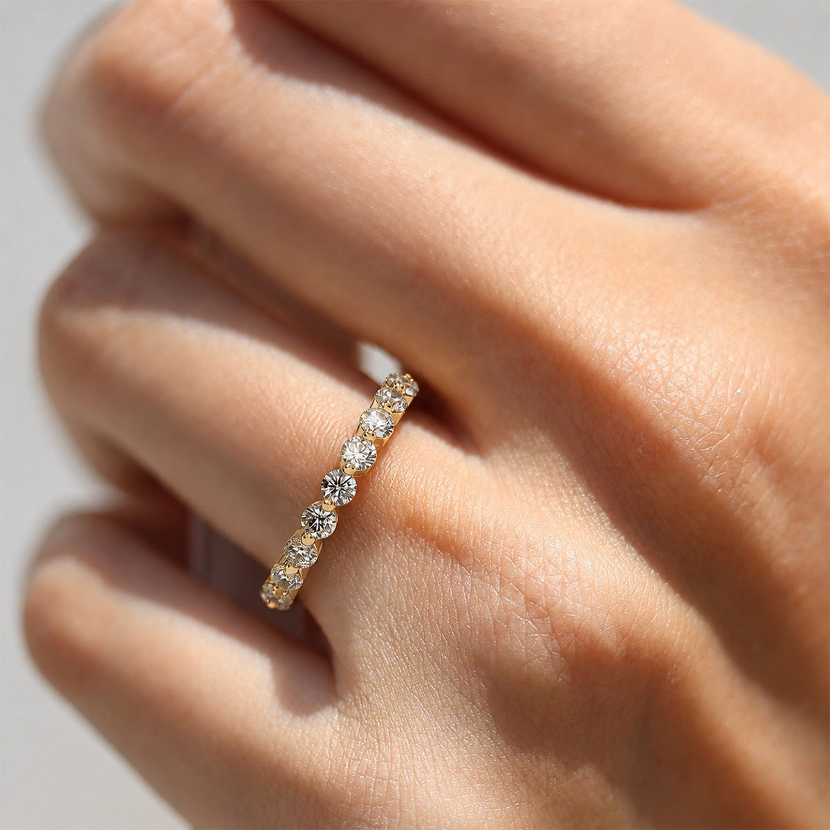 18K Yellow Gold Vermeil