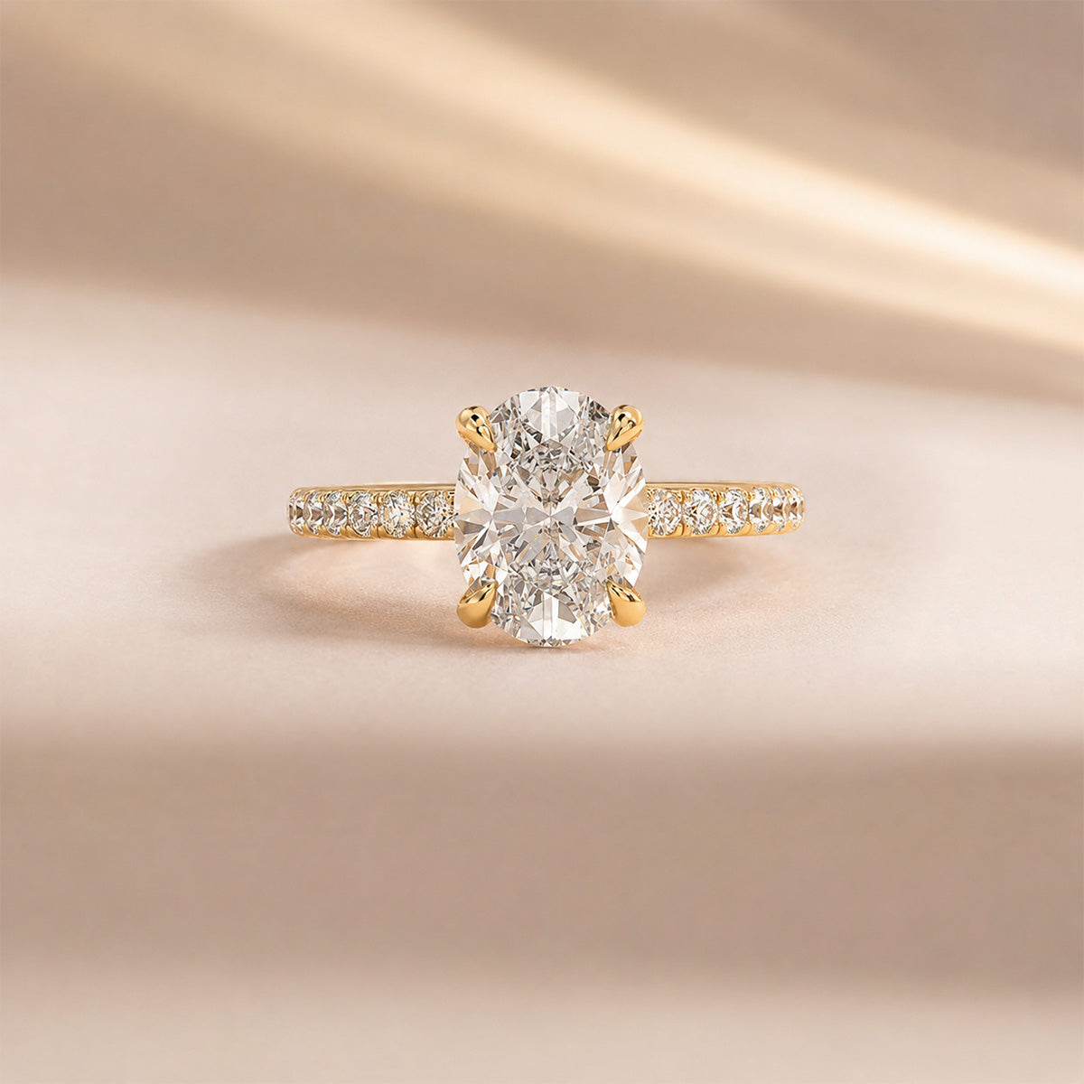 18K Yellow Gold Vermeil