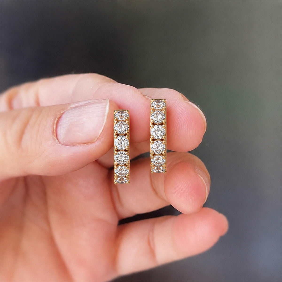 18K Yellow Gold Vermeil, 18K Yellow Gold Vermeil / Lifestyle