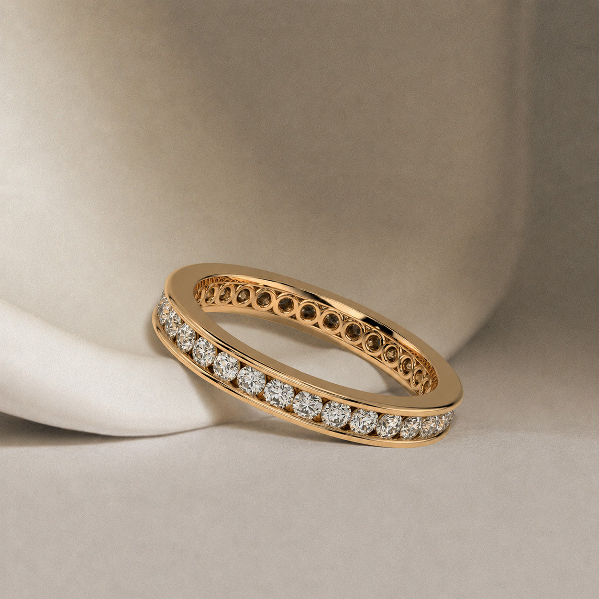 18K Yellow Gold Vermeil, 18K Yellow Gold Vermeil / Lifestyle