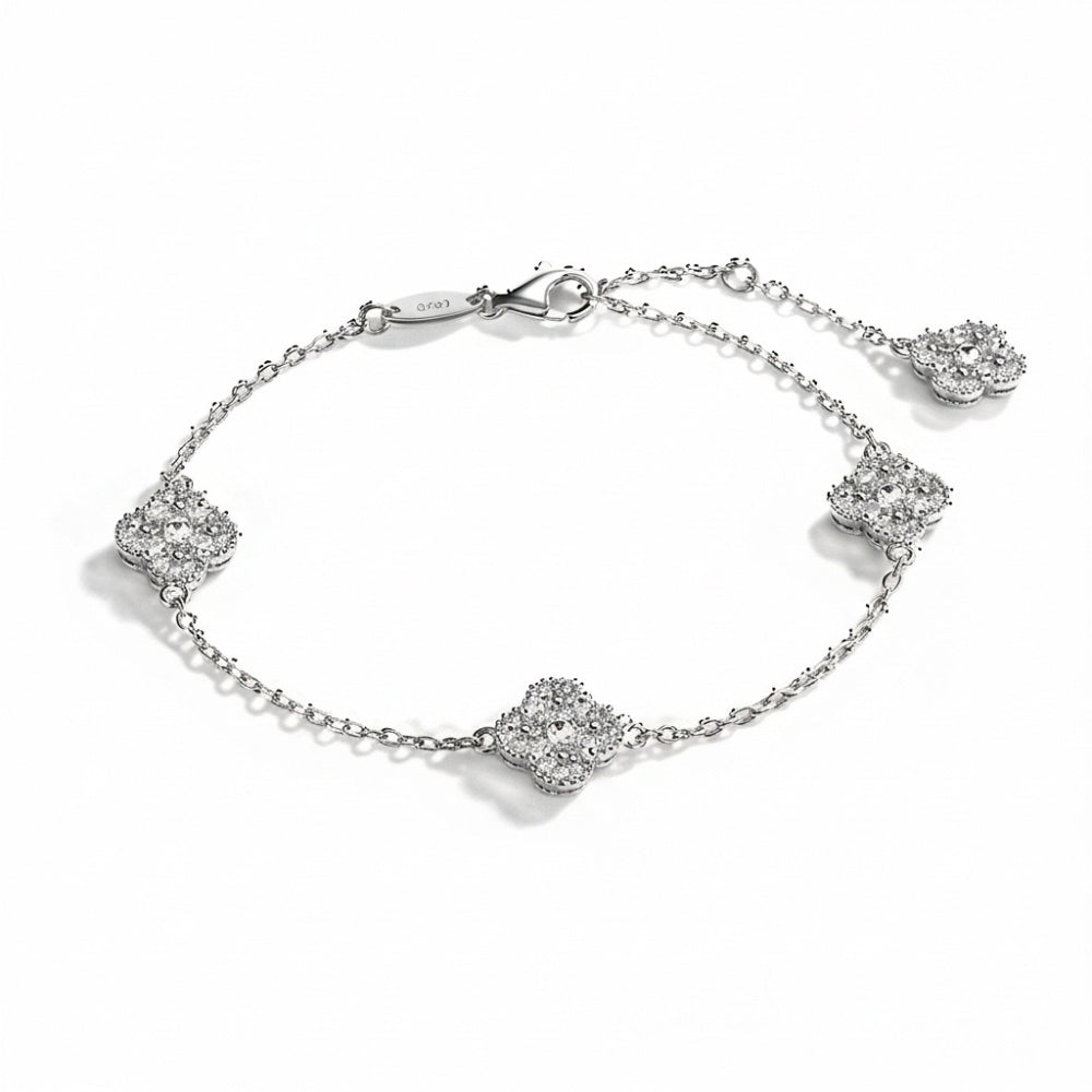 Fleur de Lune Bracelet