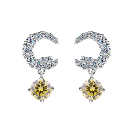 Lune d’Or Earrings