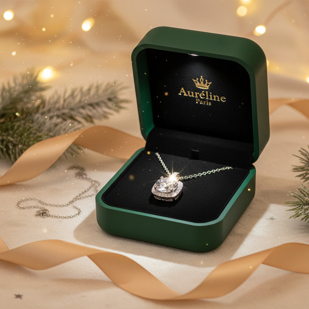 Étoile Céleste Necklace