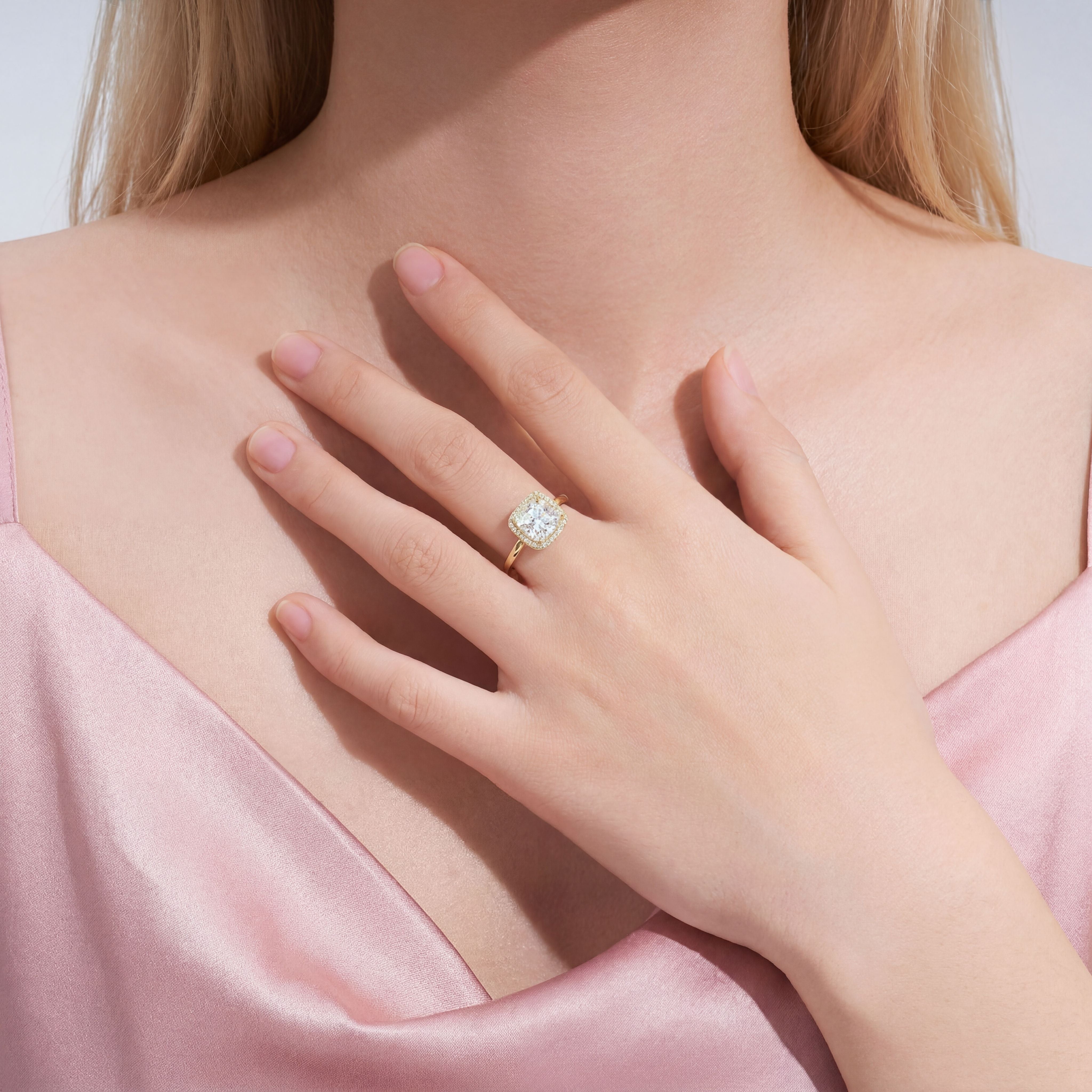 18K Yellow Gold Vermeil, 18K Yellow Gold Vermeil / Lifestyle