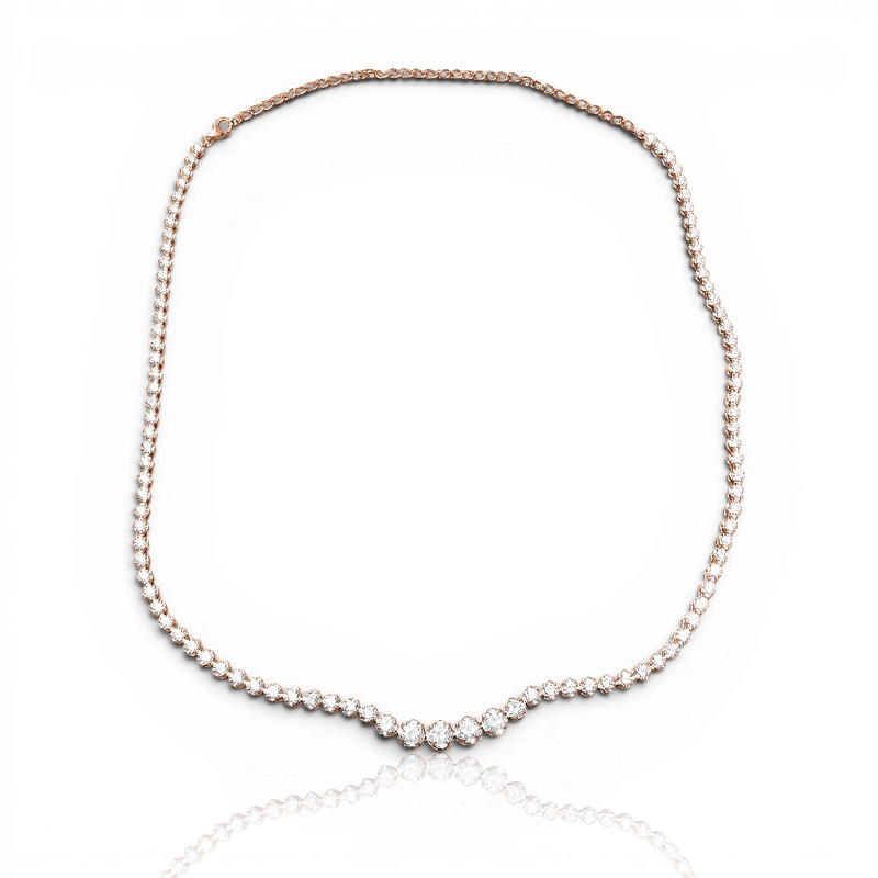 Ligne de Clarté Necklace