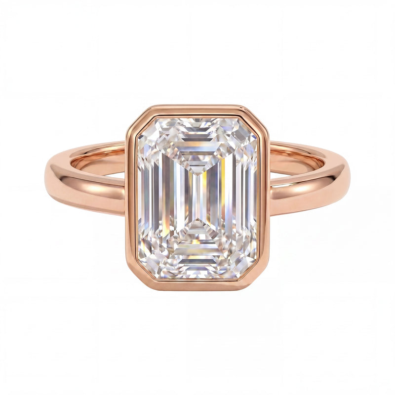 Axion Bezel Ring