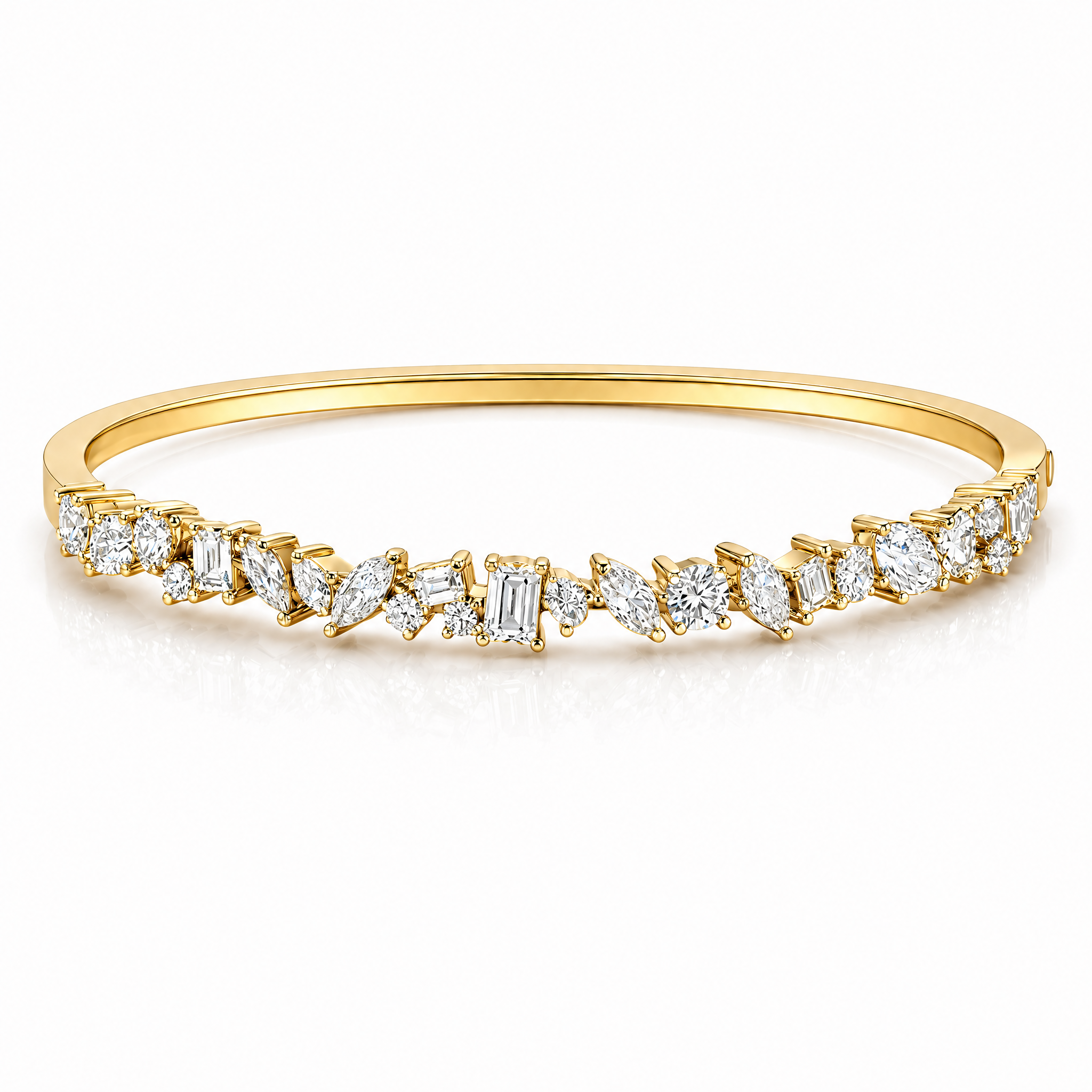 Celeste Harmony Bangle