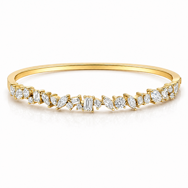 Celeste Harmony Bangle