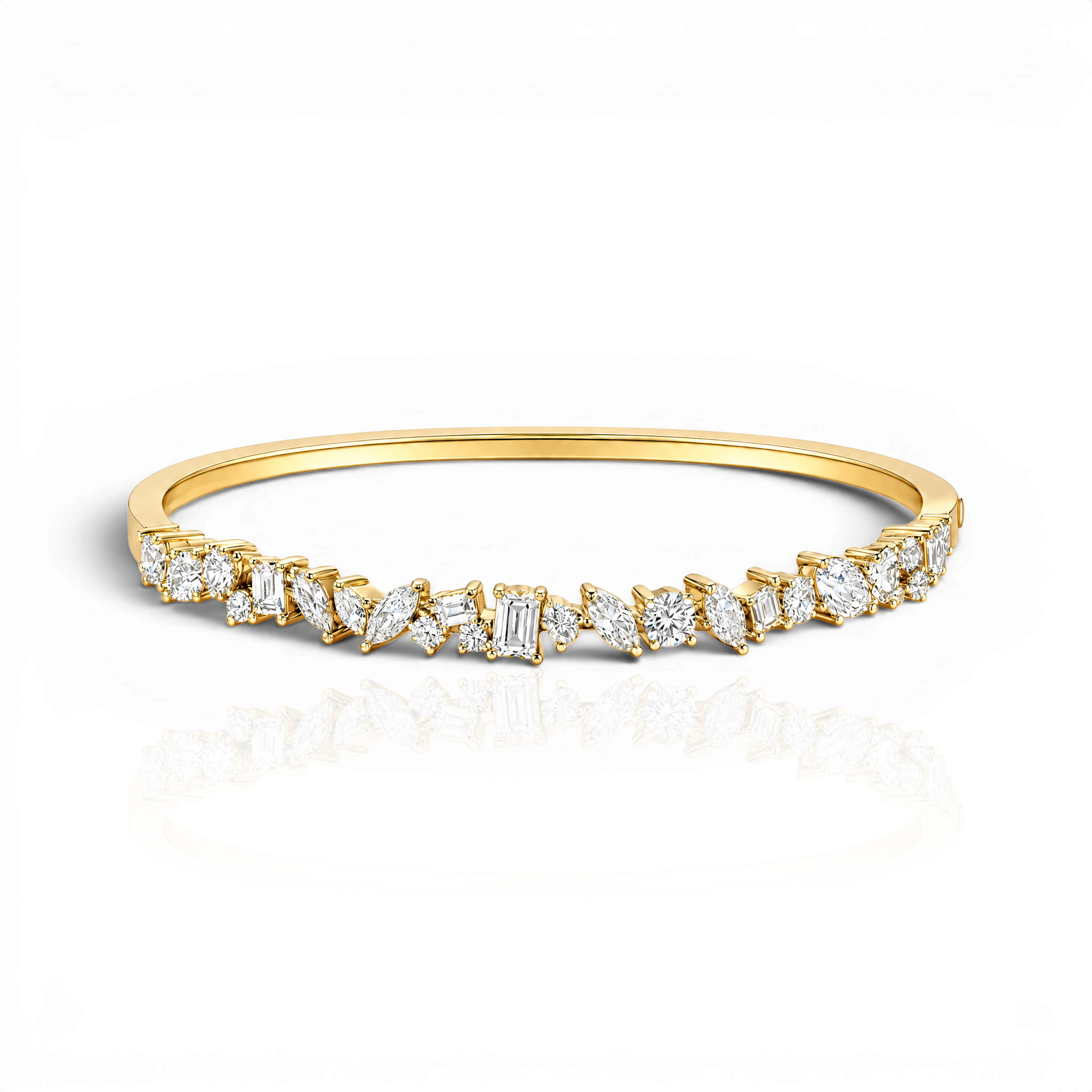 18K Yellow Gold Vermeil