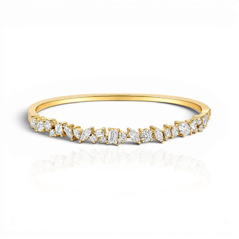 18K Yellow Gold Vermeil