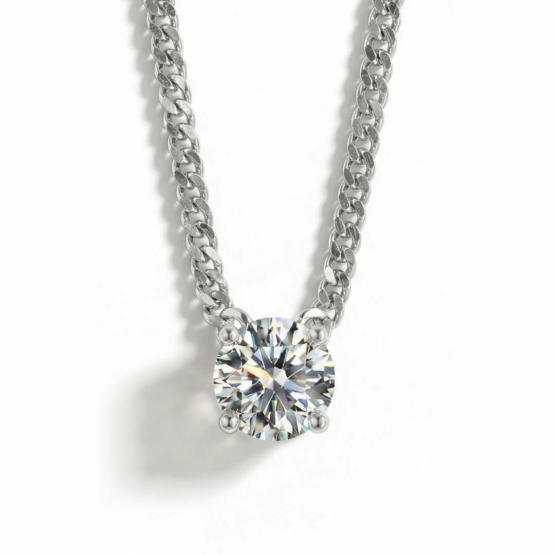 Point de Lumière Necklace