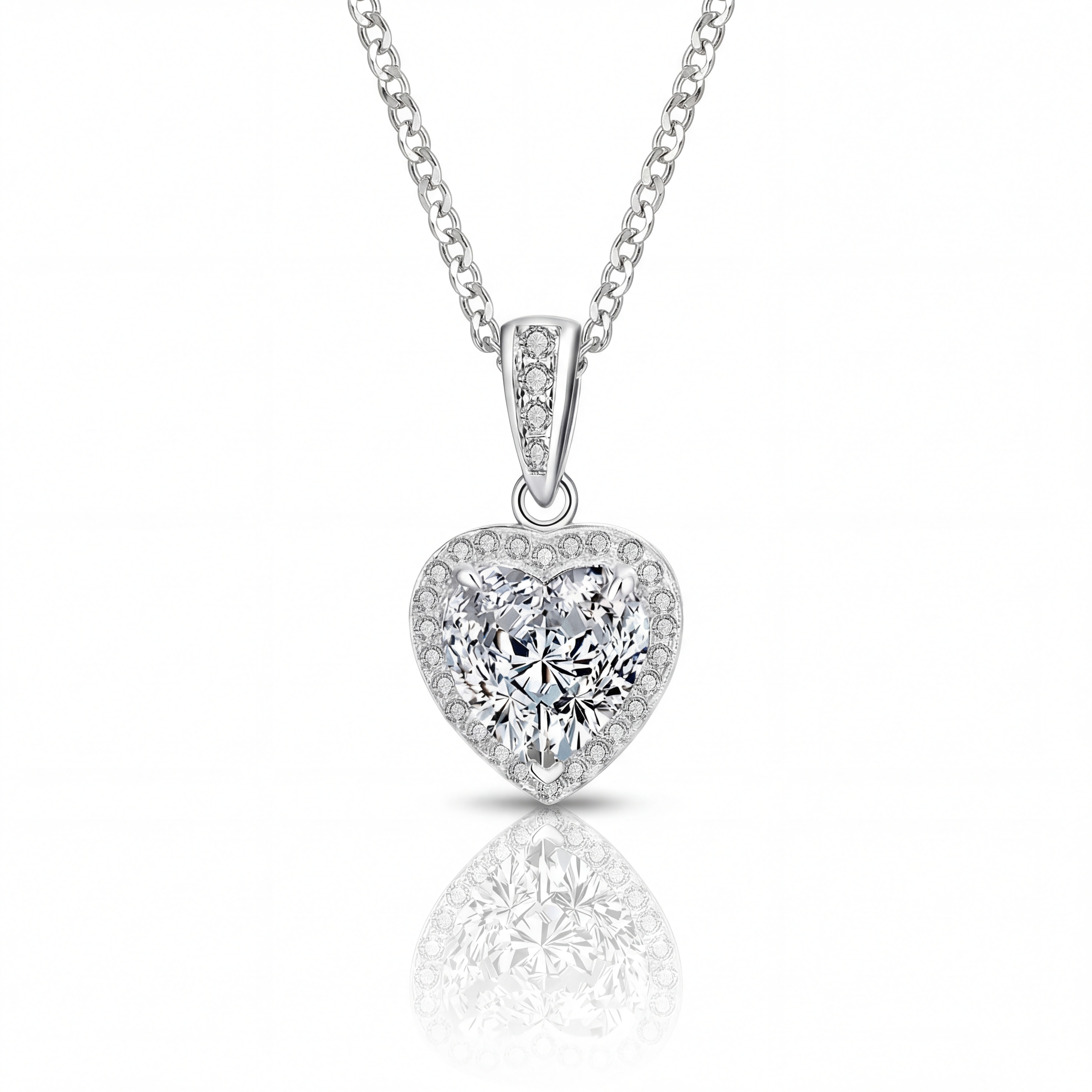 Amour Radieux Necklace