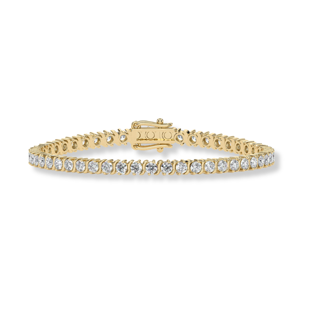 18K Yellow Gold Vermeil
