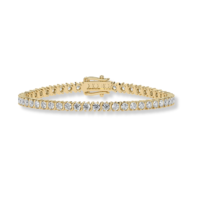 18K Yellow Gold Vermeil
