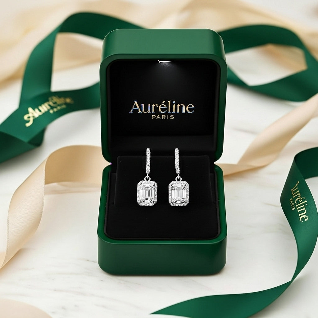 Lumière Élancée Earrings