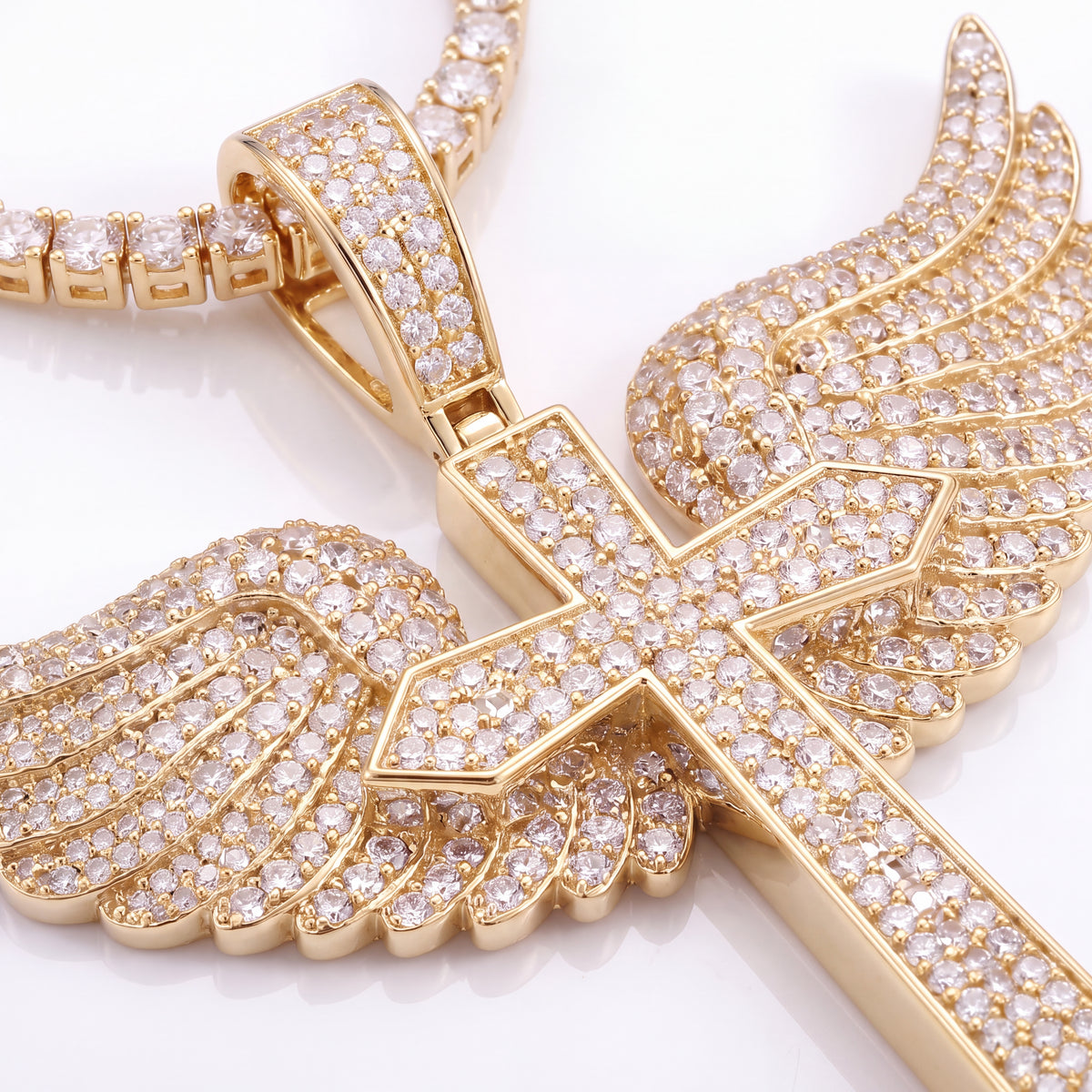 18K Yellow Gold Vermeil