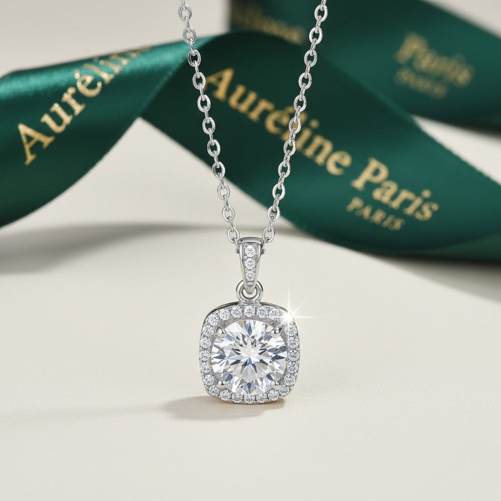 Étoile Céleste Necklace