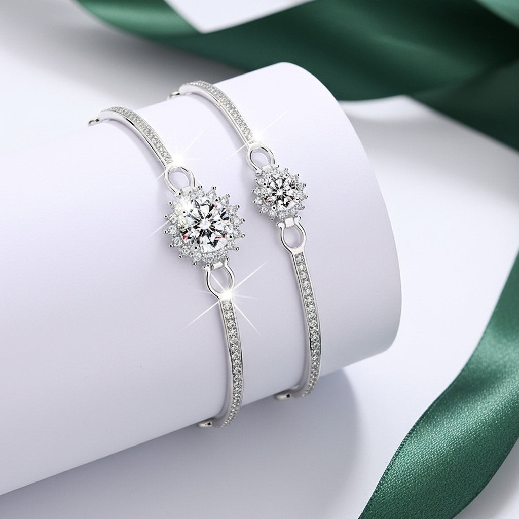 Soleil Élégante Bracelet