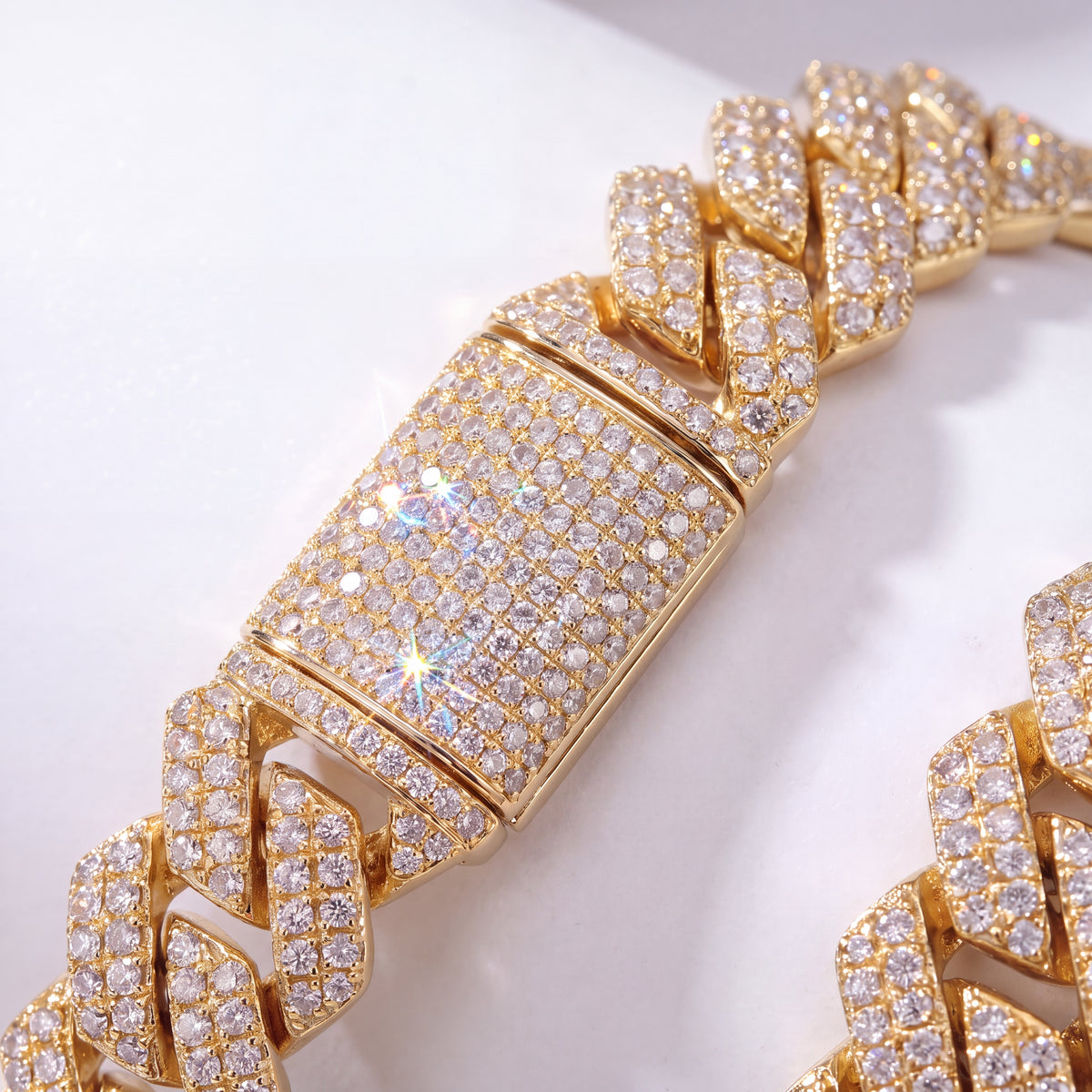 18K Yellow Gold Vermeil