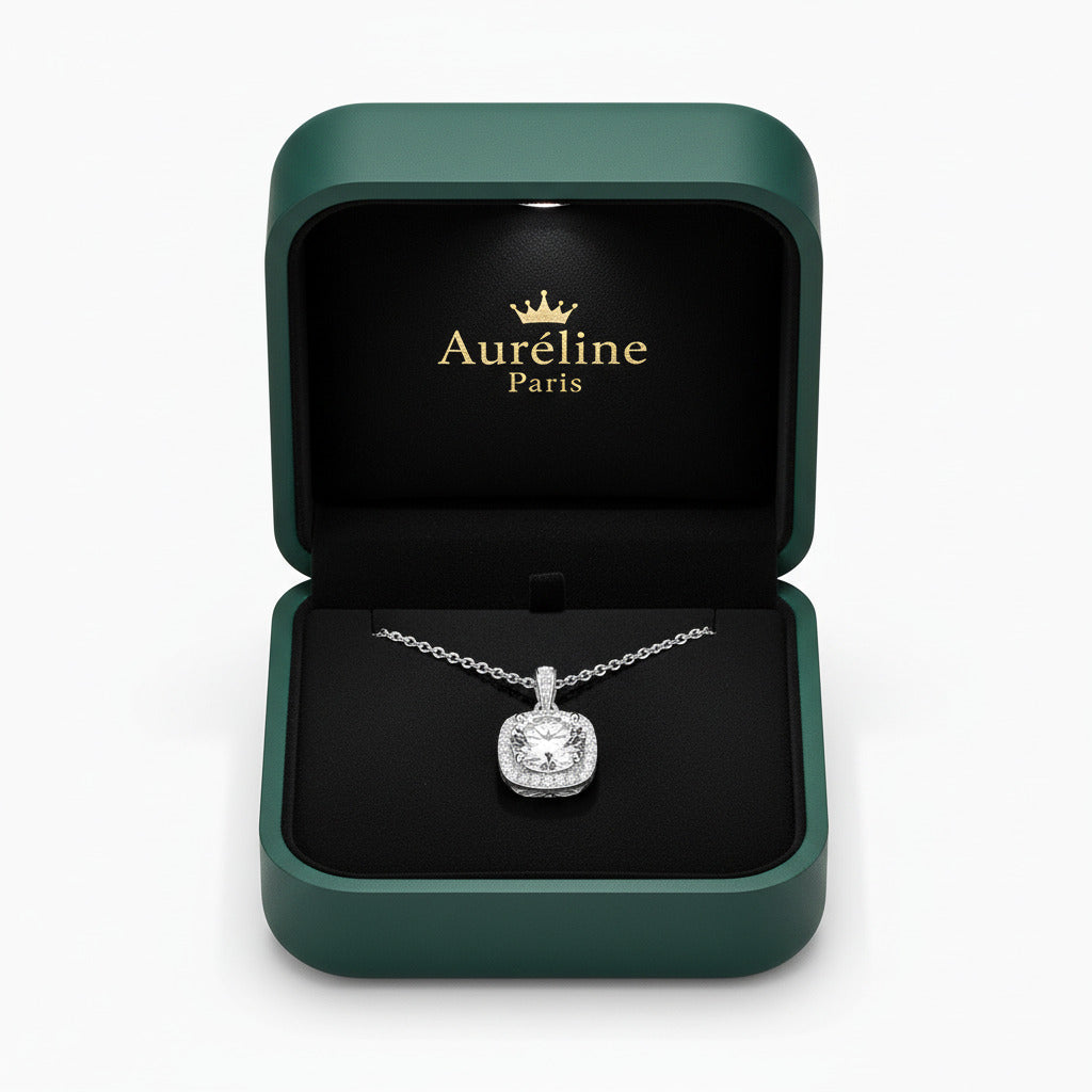 Étoile Céleste Necklace