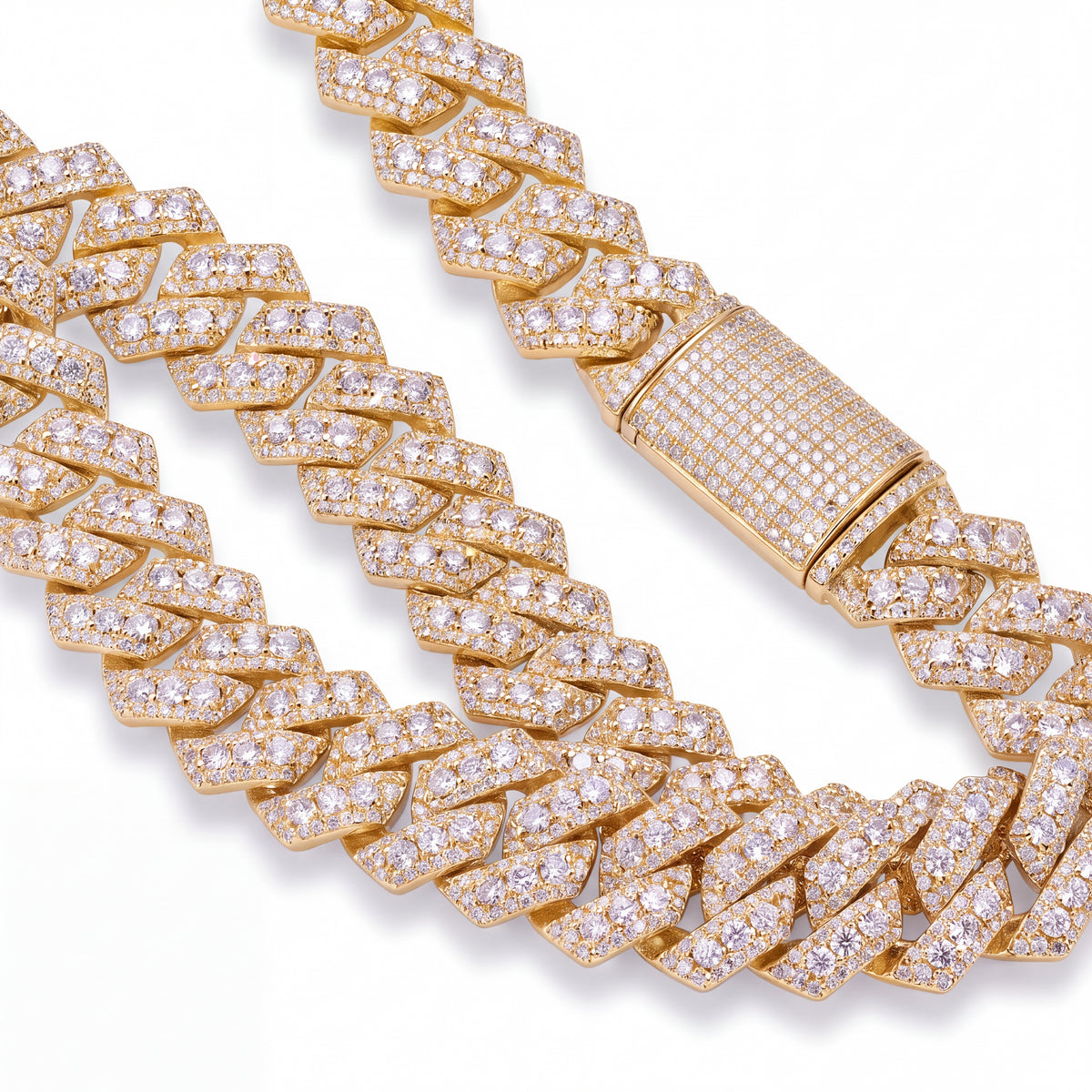 18K Yellow Gold Vermeil