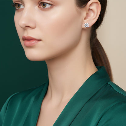 Fleur de Lumière Earrings