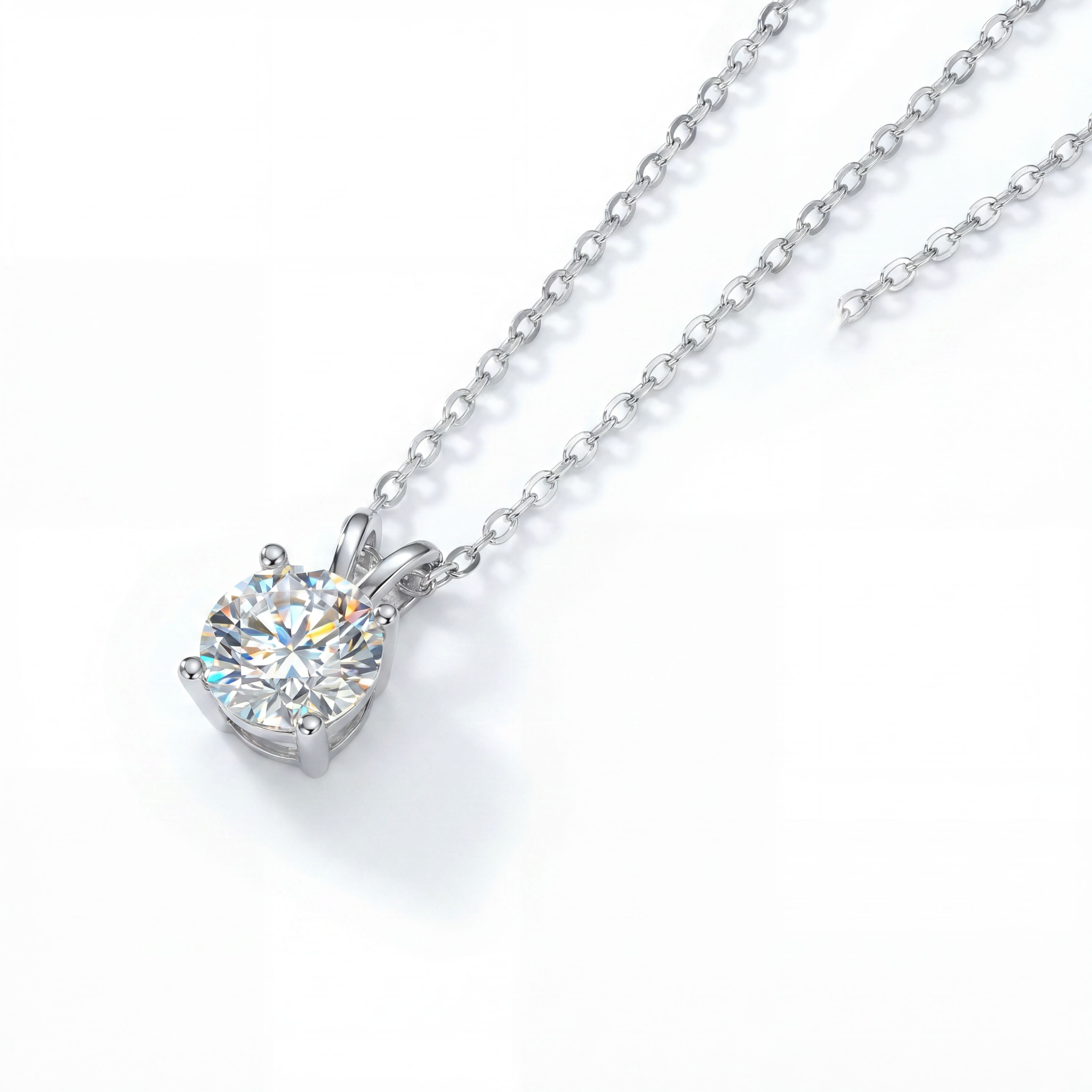 Vérité Lumière Necklace