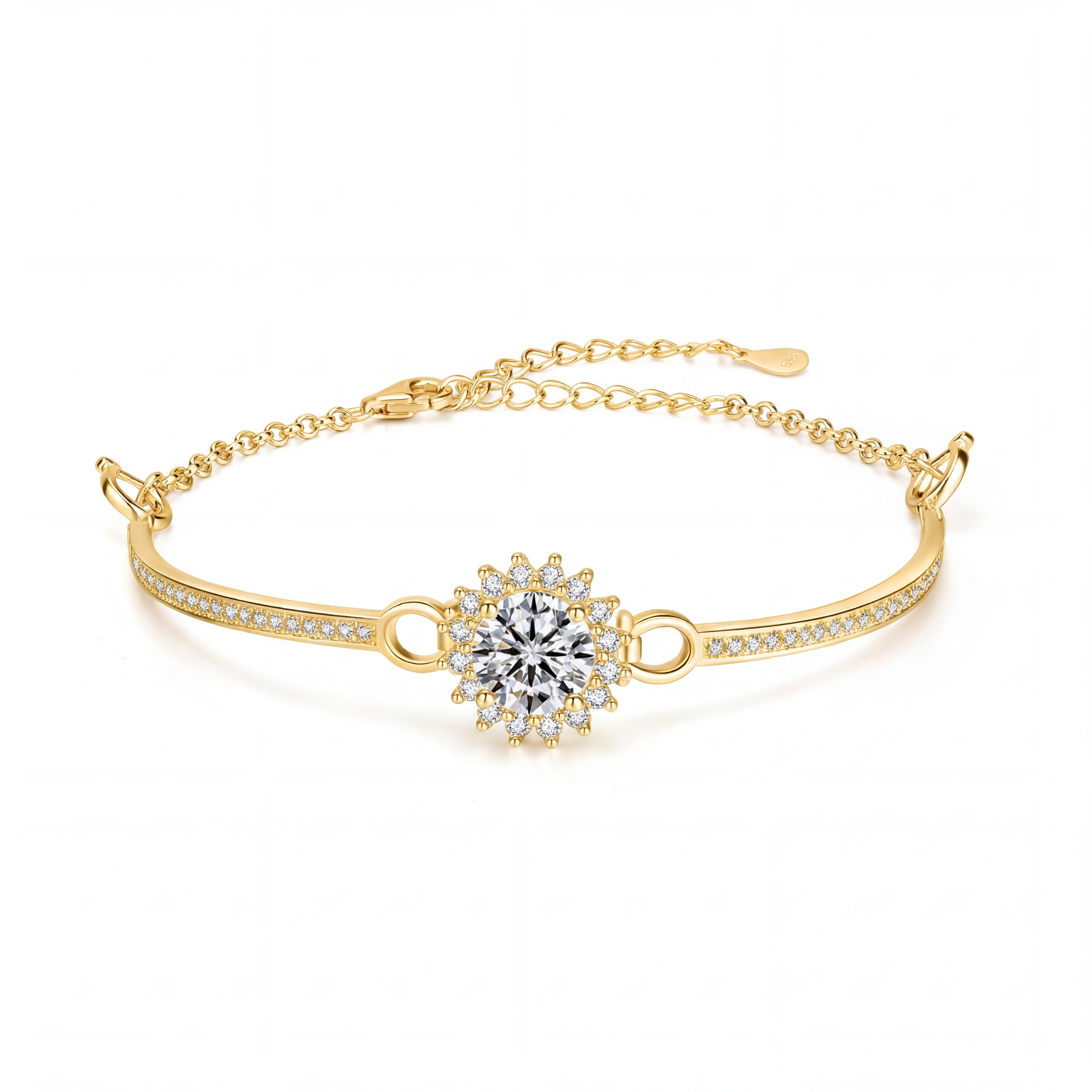 Soleil Élégante Bracelet