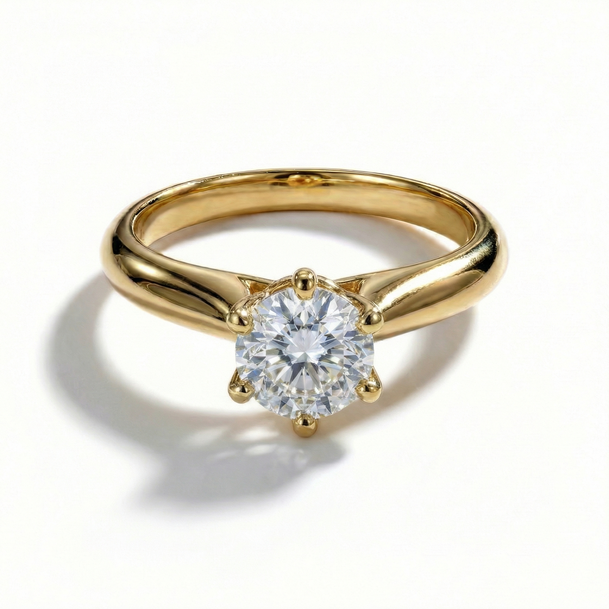 Soleil d'Or Ring