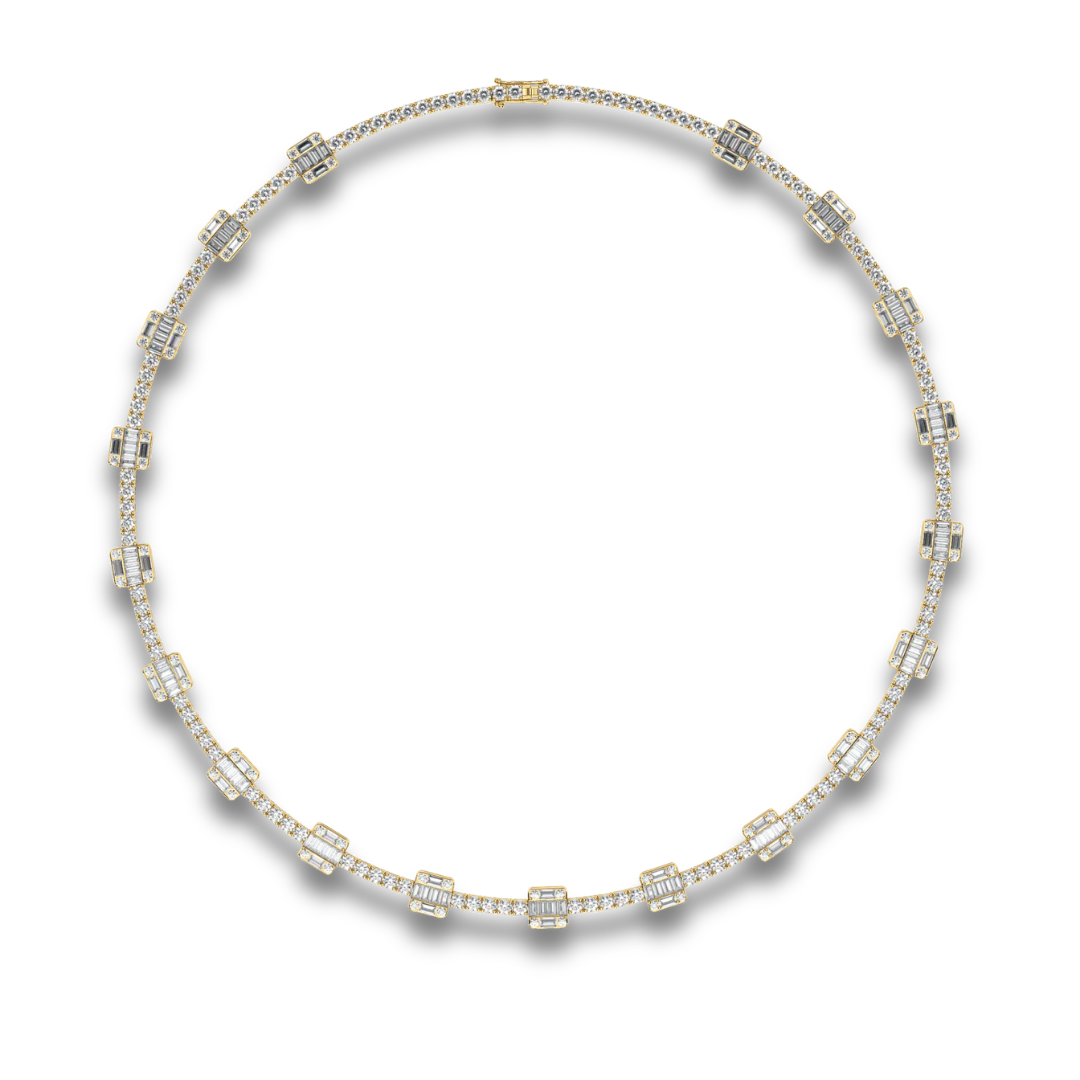 18K Yellow Gold Vermeil