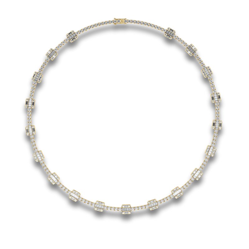 18K Yellow Gold Vermeil