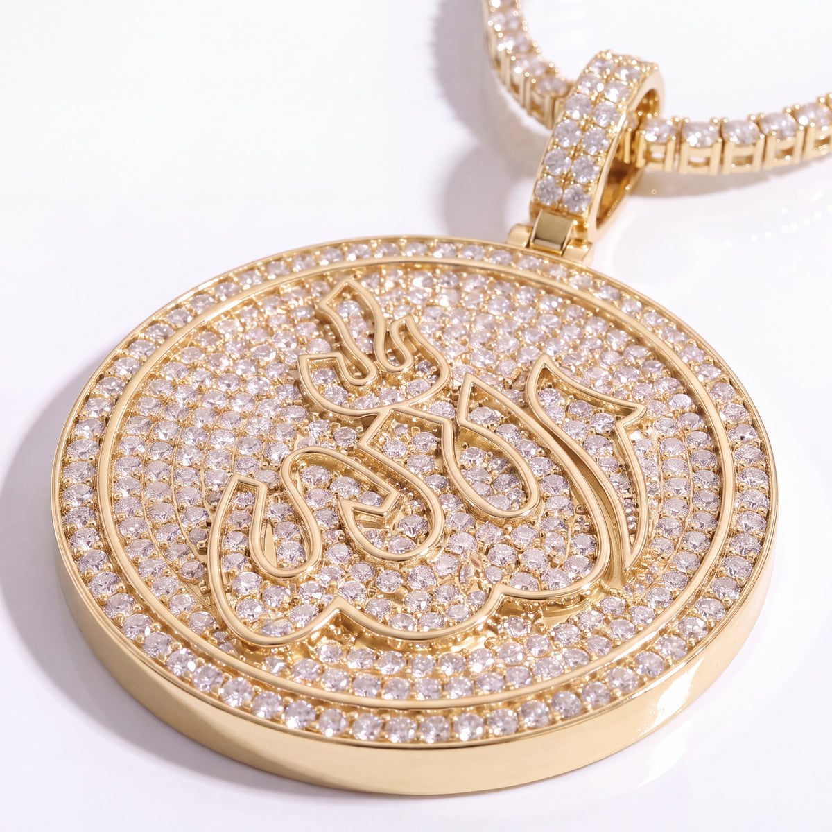 18K Yellow Gold Vermeil