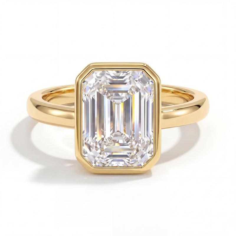 Axion Bezel Ring