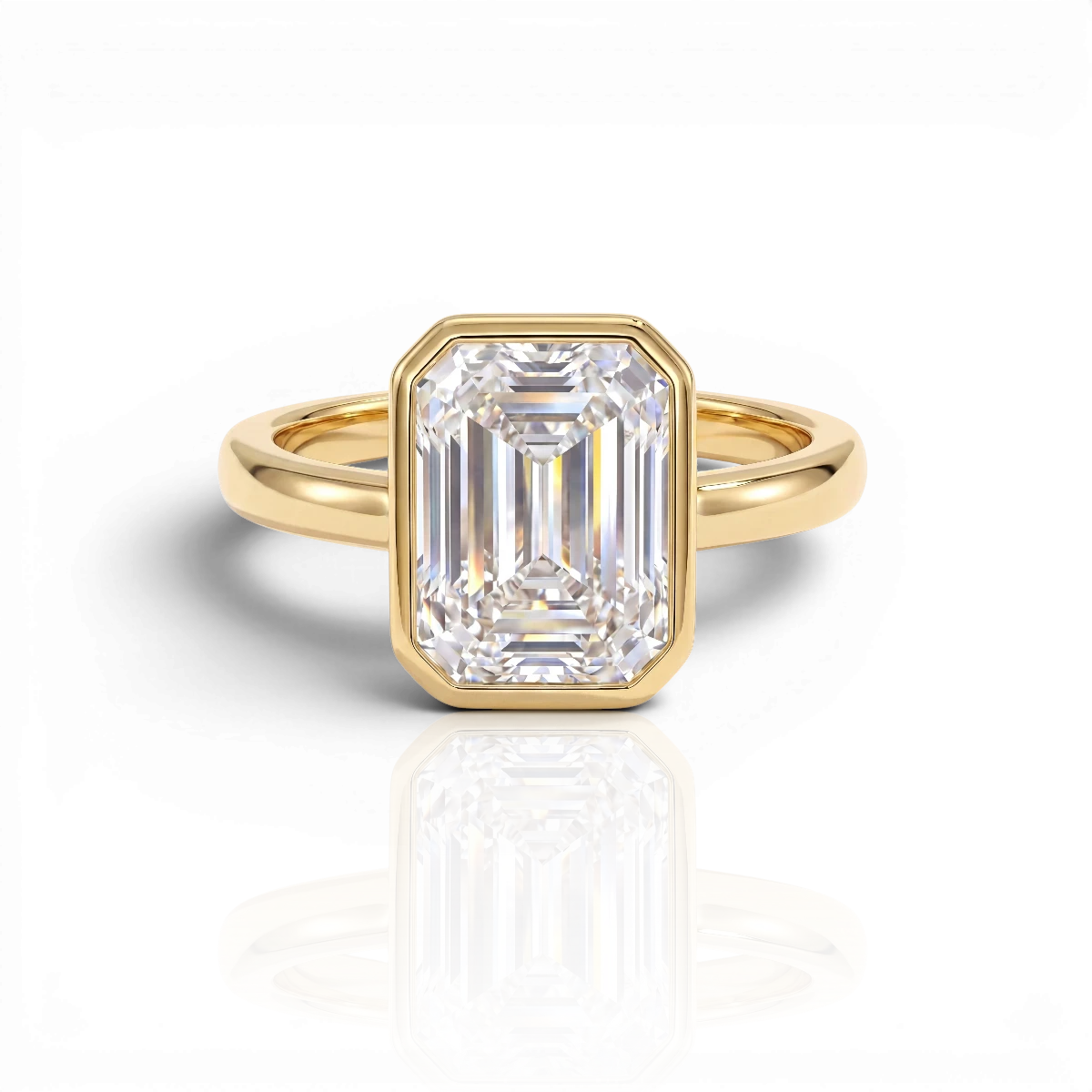 18K Yellow Gold Vermeil, 18K Yellow Gold Vermeil / Lifestyle