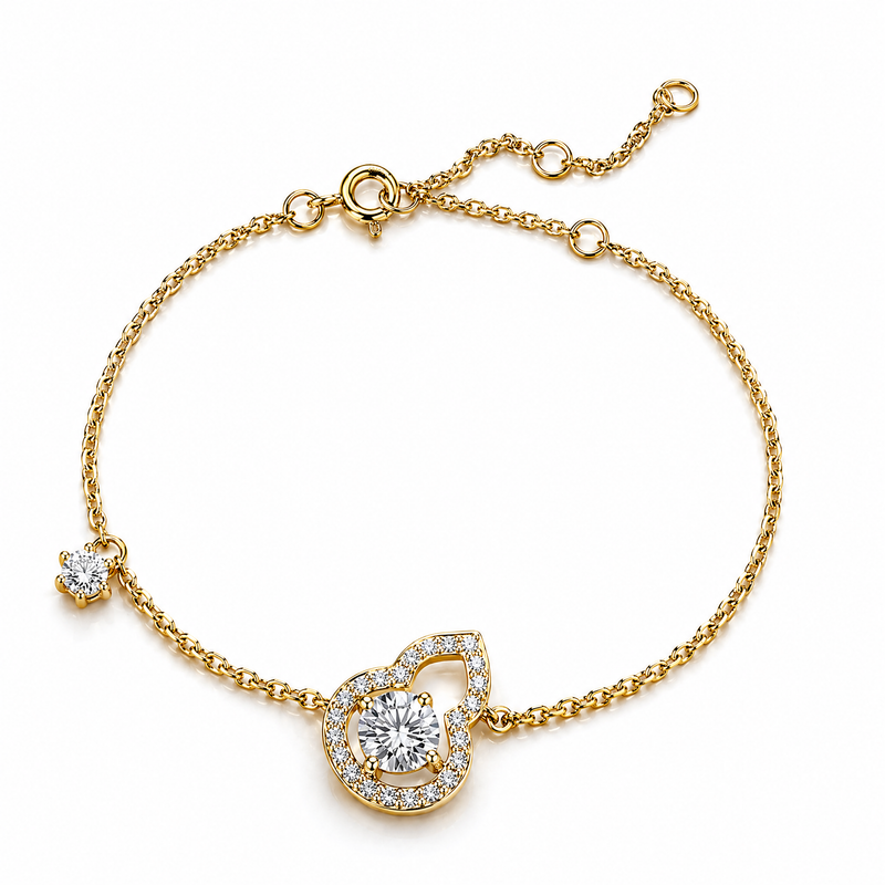Petal Glow Bracelet